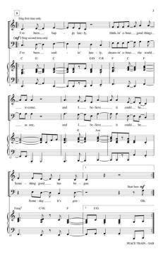 Peace Train (Cat Stevens) 