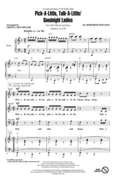 Pick-A-Little, Talk-A-Little/Goodnight Ladies (Meredith Wilson) 