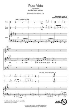 Pura Vida von Cristi Cary Miller (Download) 