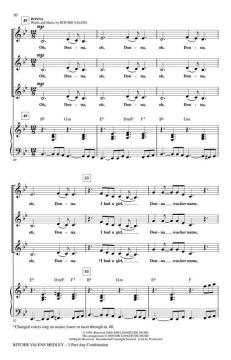 Ritchie Valens Medley (Richie Valens) 