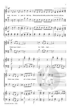 Season Of Joy (Brahm Wenger) 