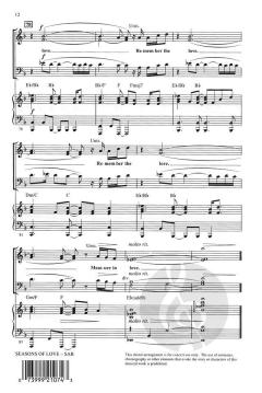 Seasons Of Love von Emerson 