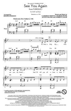 See You Again von Charlie Puth (Download) 