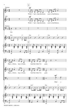 Shady Grove (Download) 