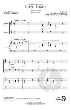 Silent Night von Pentatonix (Download) 