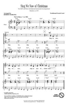 Sing We Now Of Christmas (Download) 