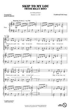 Skip To My Lou (with Billy Boy) (Download) 