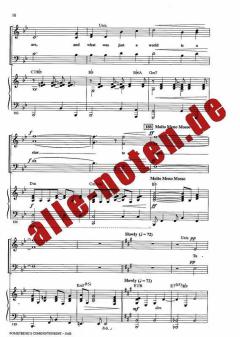 Something's Coming (Leonard Bernstein) 