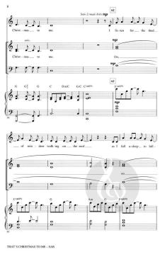 That's Christmas To Me (Pentatonix) 