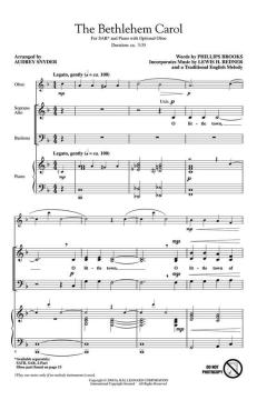 The Bethlehem Carol 