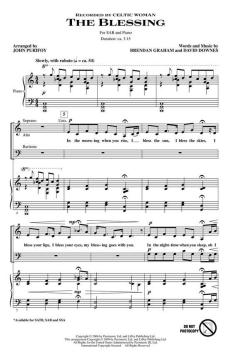 The Blessing von Brendan Graham (Download) 