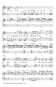 The Chanukah Song (We Are Lights) (Stephen L. Schwartz) 