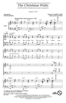 The Christmas Waltz (Download) 