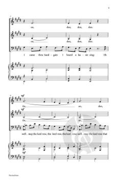 The Keel Row (Download) 