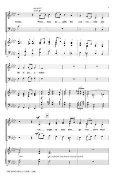 The King Shall Come (Download) 