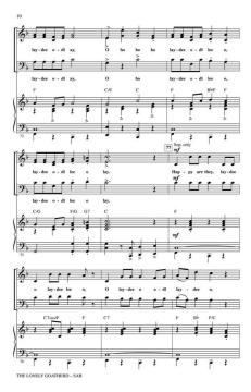 The Lonely Goatherd (Download) 