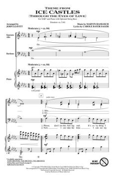 Theme From Ice Castles von Melissa Manchester (Download) 