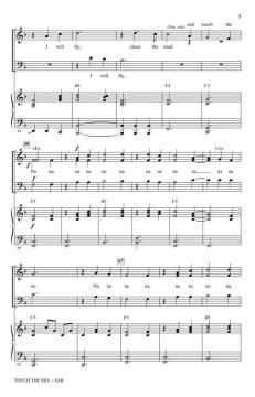 Touch The Sky (Mark Andrews) 