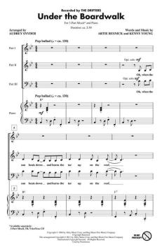 Under The Boardwalk (Download) 