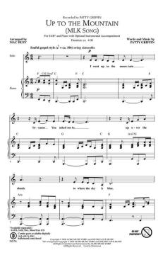 Up To The Mountain (Kelly Clarkson) 