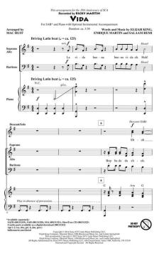 Vida (Ricky Martin) 