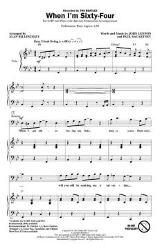 When I'm Sixty-Four (The Beatles) 
