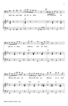 When I'm Sixty-Four (The Beatles) 