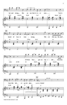 When We're Human von Randy Newman (Download) 