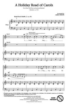 A Holiday Road Of Carols 