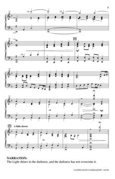 Canticles in Candlelight von Joseph M. Martin 