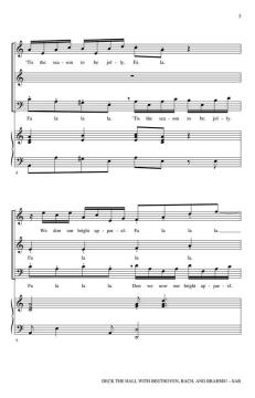 Deck the Hall von Glenda E. Franklin (Download) 