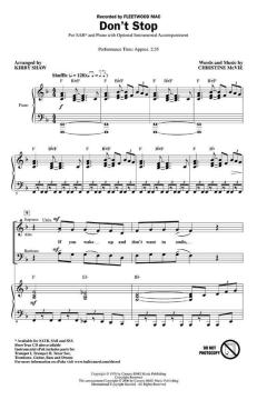 Don't Stop (Fleetwood Mac) 