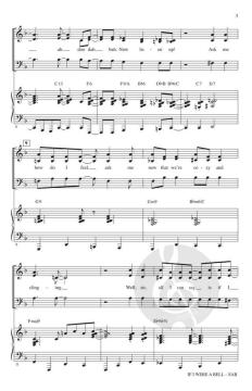 If I Were a Bell von Frank Loesser 