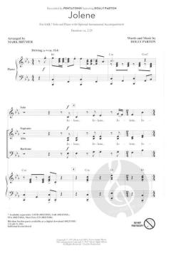 Jolene von Dolly Parton (Download) 