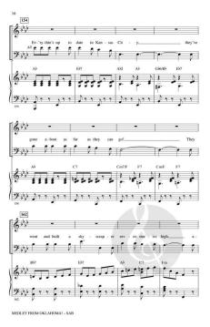 Oklahoma! (Medley) (Richard Rodgers) 