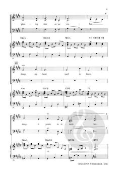 Once Upon A December (Stephen Flaherty) 