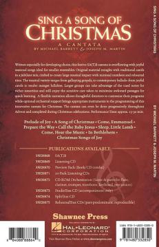 Sing a Song of Christmas von Joseph M. Martin (Download) 