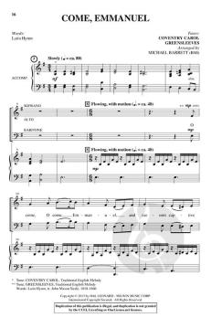 Sing a Song of Christmas von Joseph M. Martin (Download) 