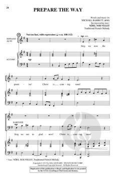Sing a Song of Christmas von Joseph M. Martin (Download) 