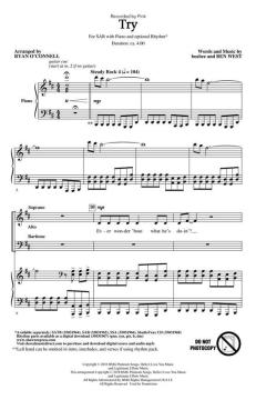 Try von Ben West (Download) 