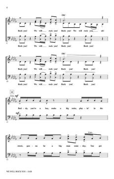 We Will Rock You von Queen (Download) 