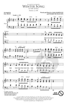 Winter Song von Sara Bareilles (Download) 