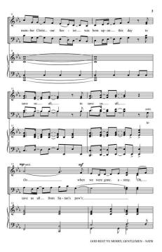 God Rest Ye Merry, Gentlemen (Download) 