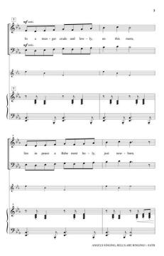 Angels Singing, Bells are Ringing (Download) 