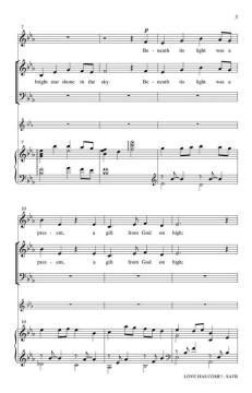 Love Has Come! von Cindy Ovokaitys (Download) 