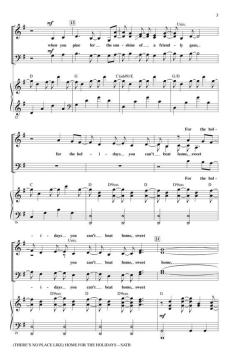 (There's No Place Like) Home For The Holidays (Download) 