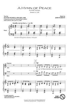 A Hymn Of Peace (John Purifoy) 