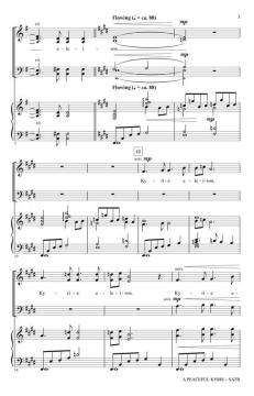 A Peaceful Kyrie (Download) 