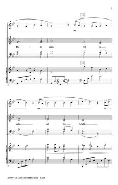 A Prayer On Christmas Day von Penny Rodriguez (Download) 