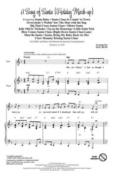 A Song Of Santa (Holiday Mash-Up) (Download) 